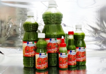 Ají Superpicante Verde